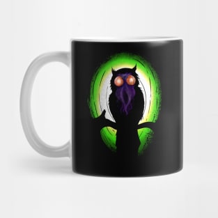 Hoot of Cthulhu Mug